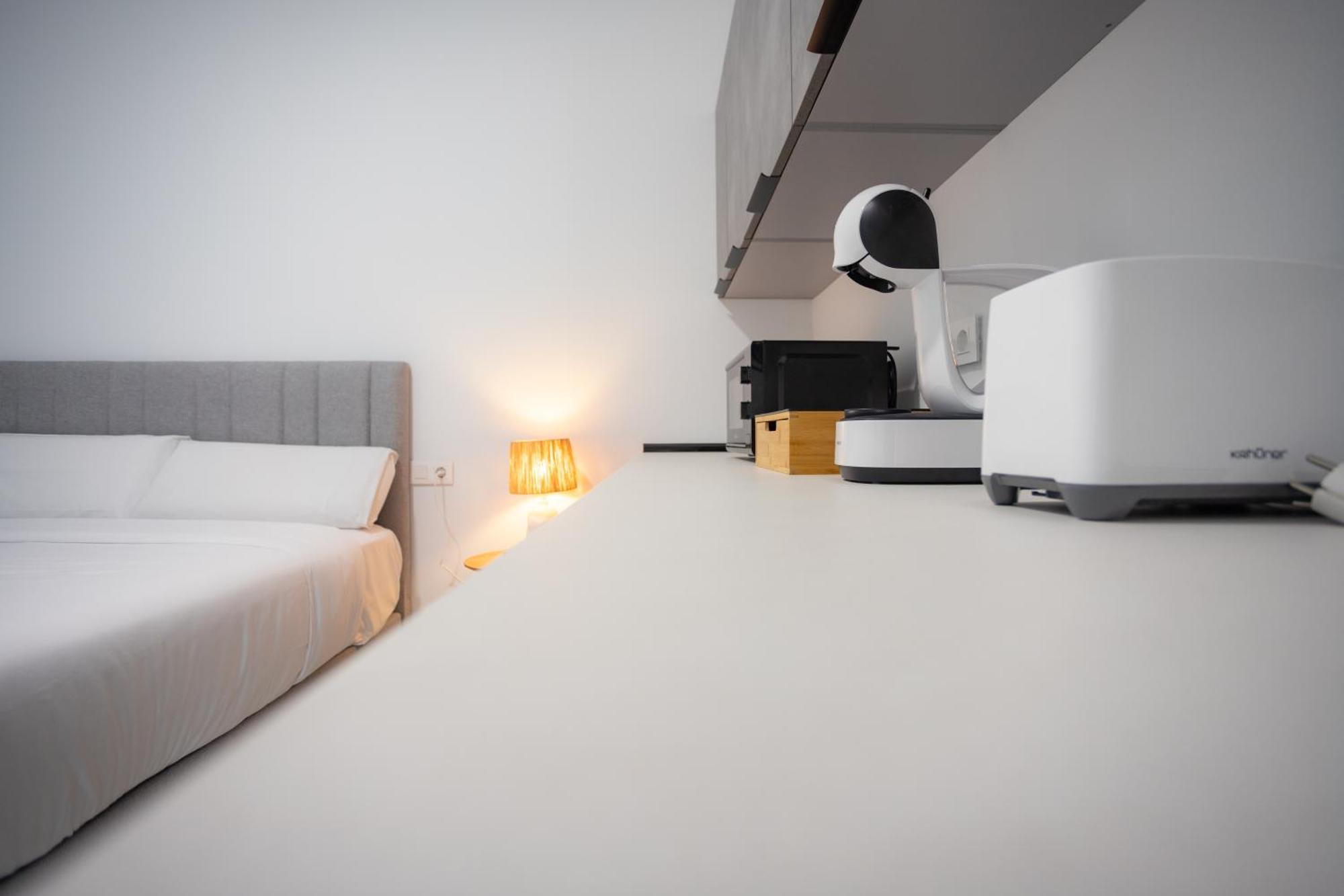 L&G Apartments Bahia Suite Alicante Ngoại thất bức ảnh