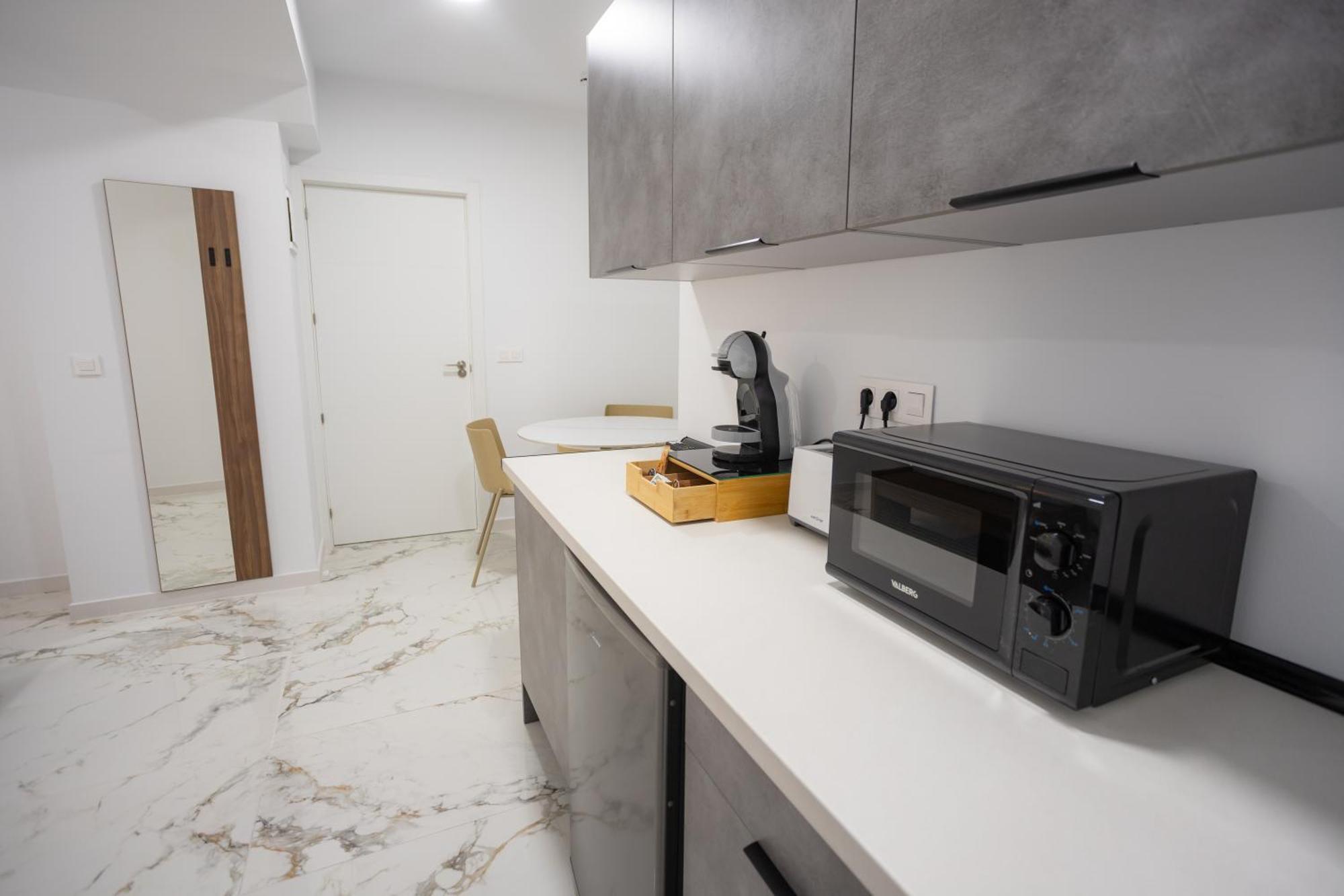 L&G Apartments Bahia Suite Alicante Ngoại thất bức ảnh